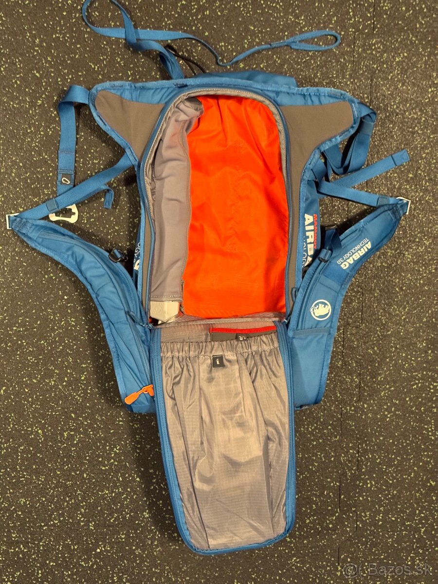Mammut Flip Removable Airbag 3.0 - 4