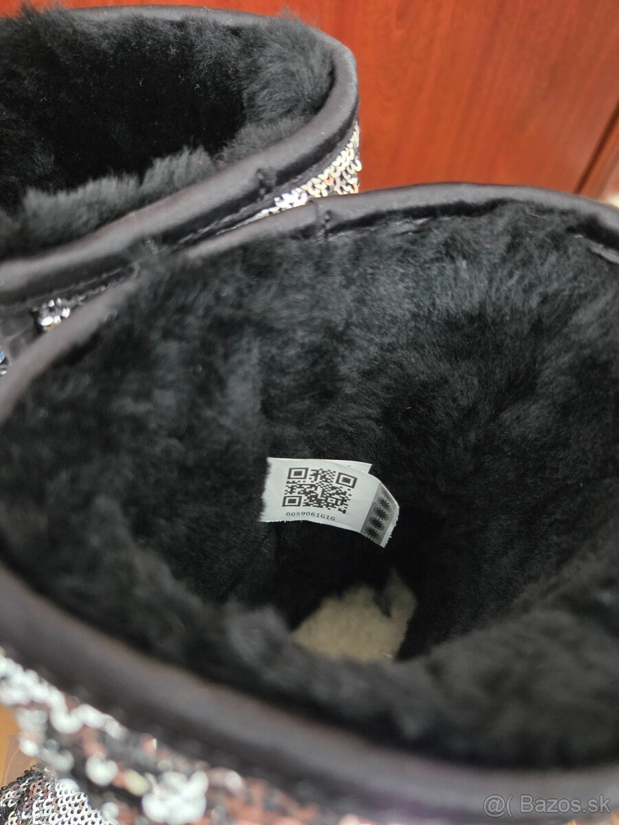Ugg topánky - 4