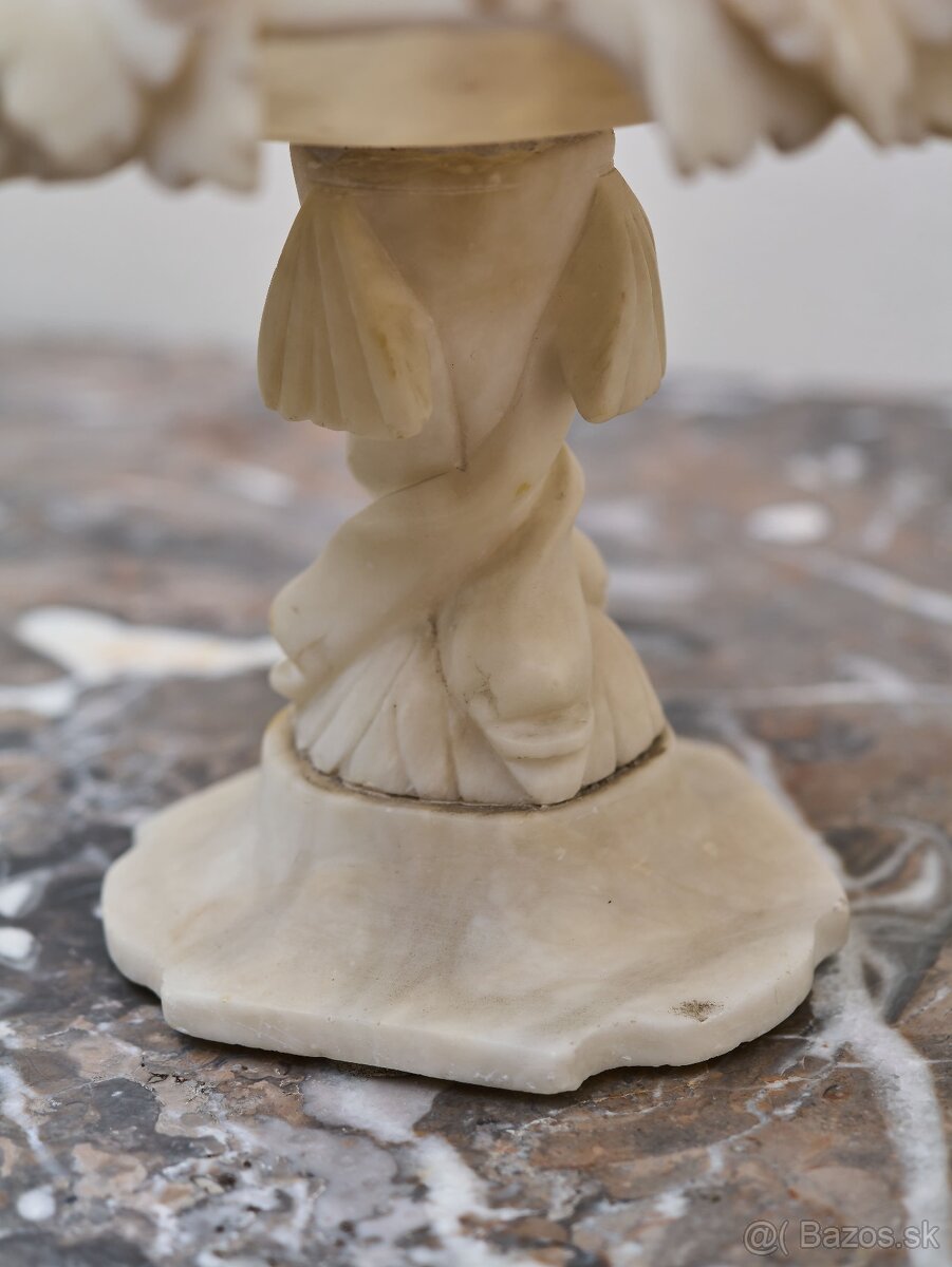 Alabastrový nástolec - 4