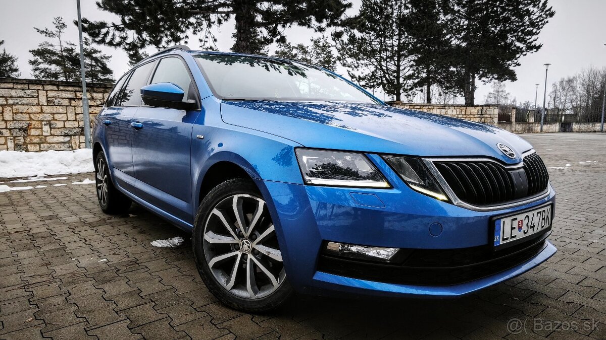 Škoda Octavia 3 combi 1.6TDI - 4