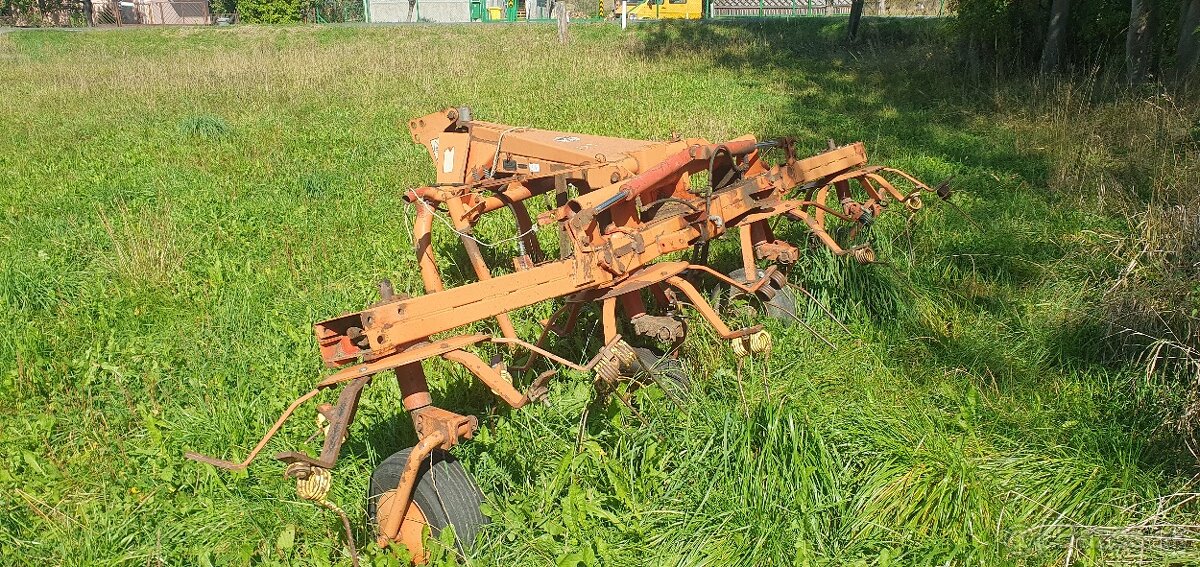 Predam Hrabačky - 4