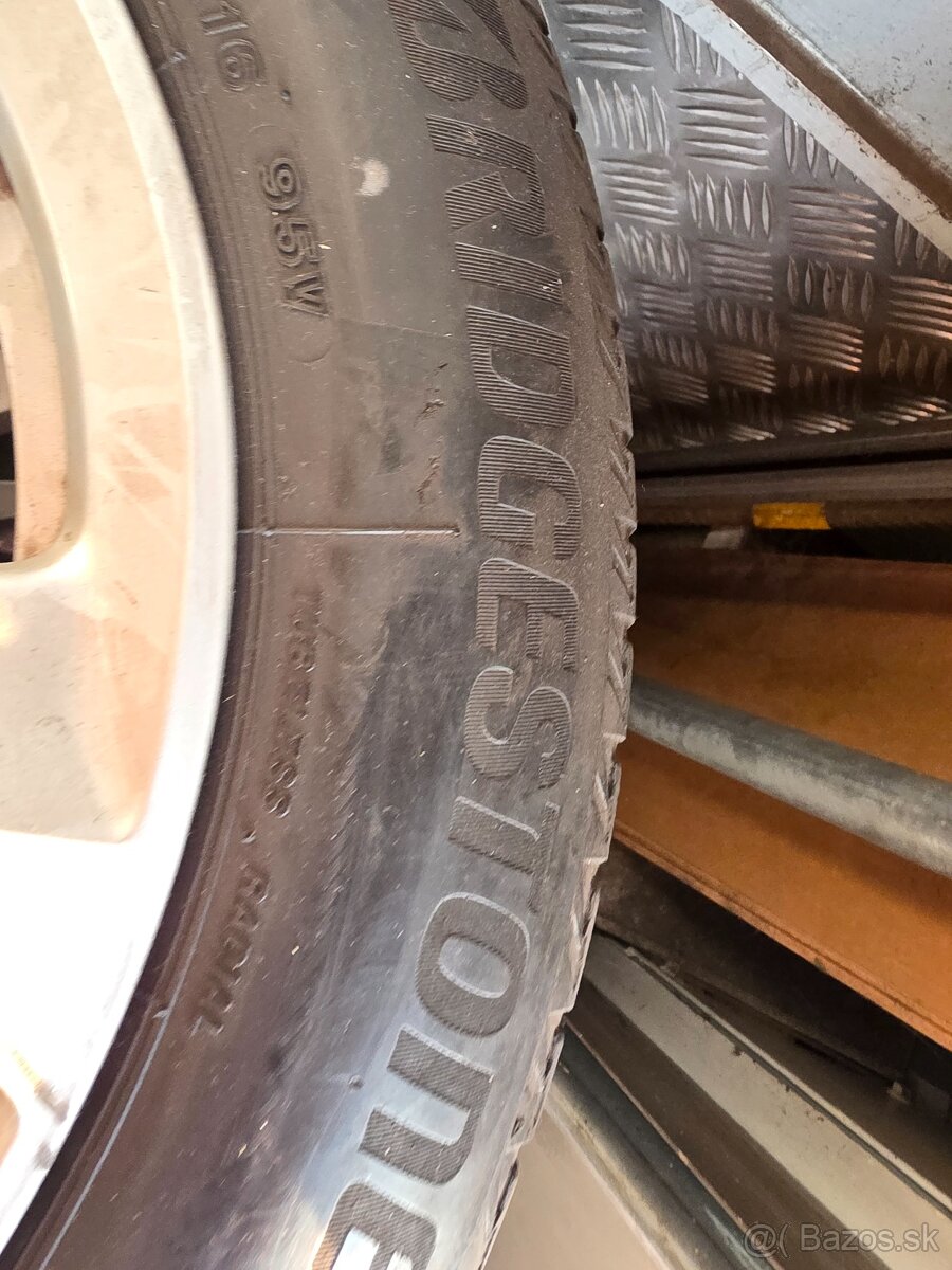 Disky 16 audi a4 - 4