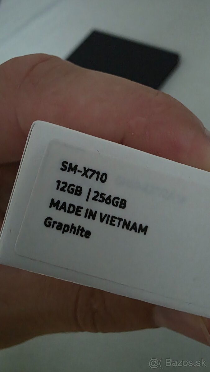 Samsung Galaxy Tab S9 s klávesnicou - 4