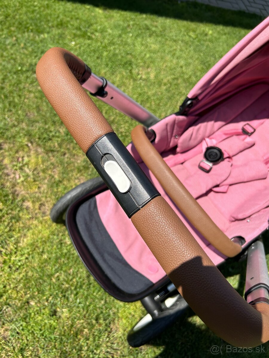 Cybex 3-kombinácia - 4