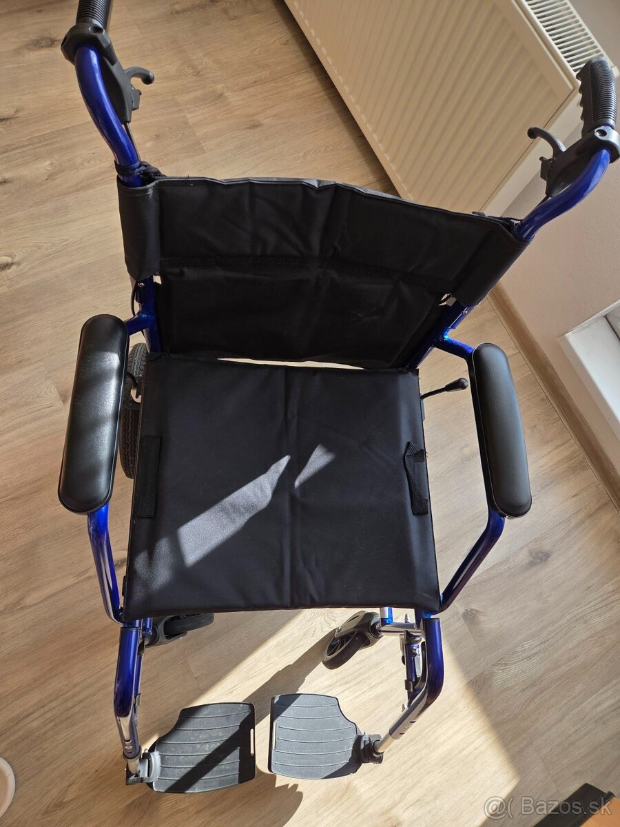Invalidný vozík - 4