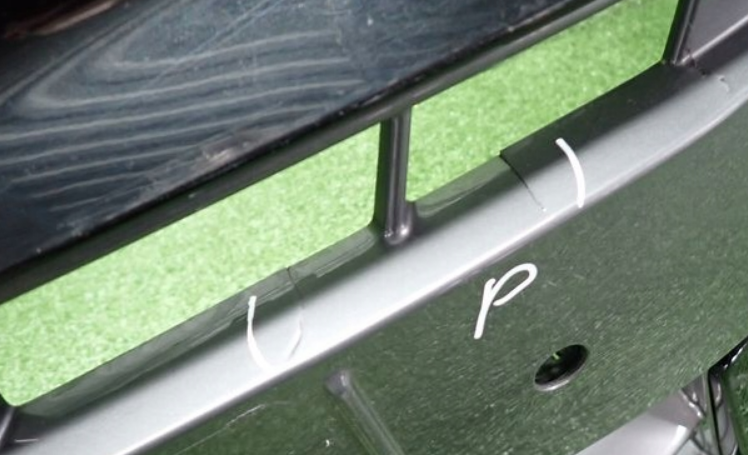 cupra formentor nárazník 2024+ - 4