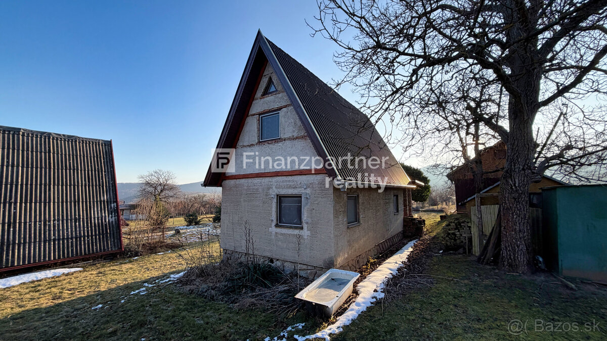 Vinohrady, ticho, výhľady - chata Podhorany, Nitra - 4