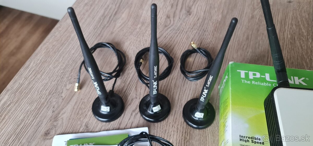 Router TL-WR1043ND - 4