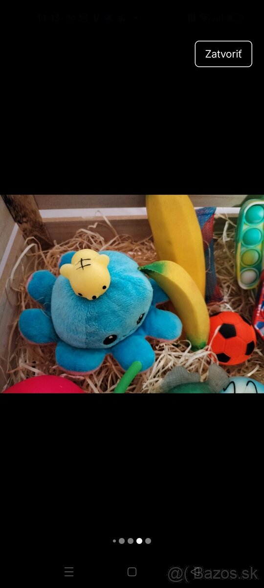 Fidget toys set 15 kusov - 4