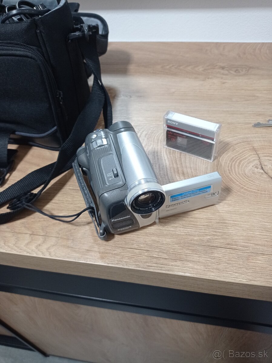 Videokamera Panasonic NV-GS17E - 4