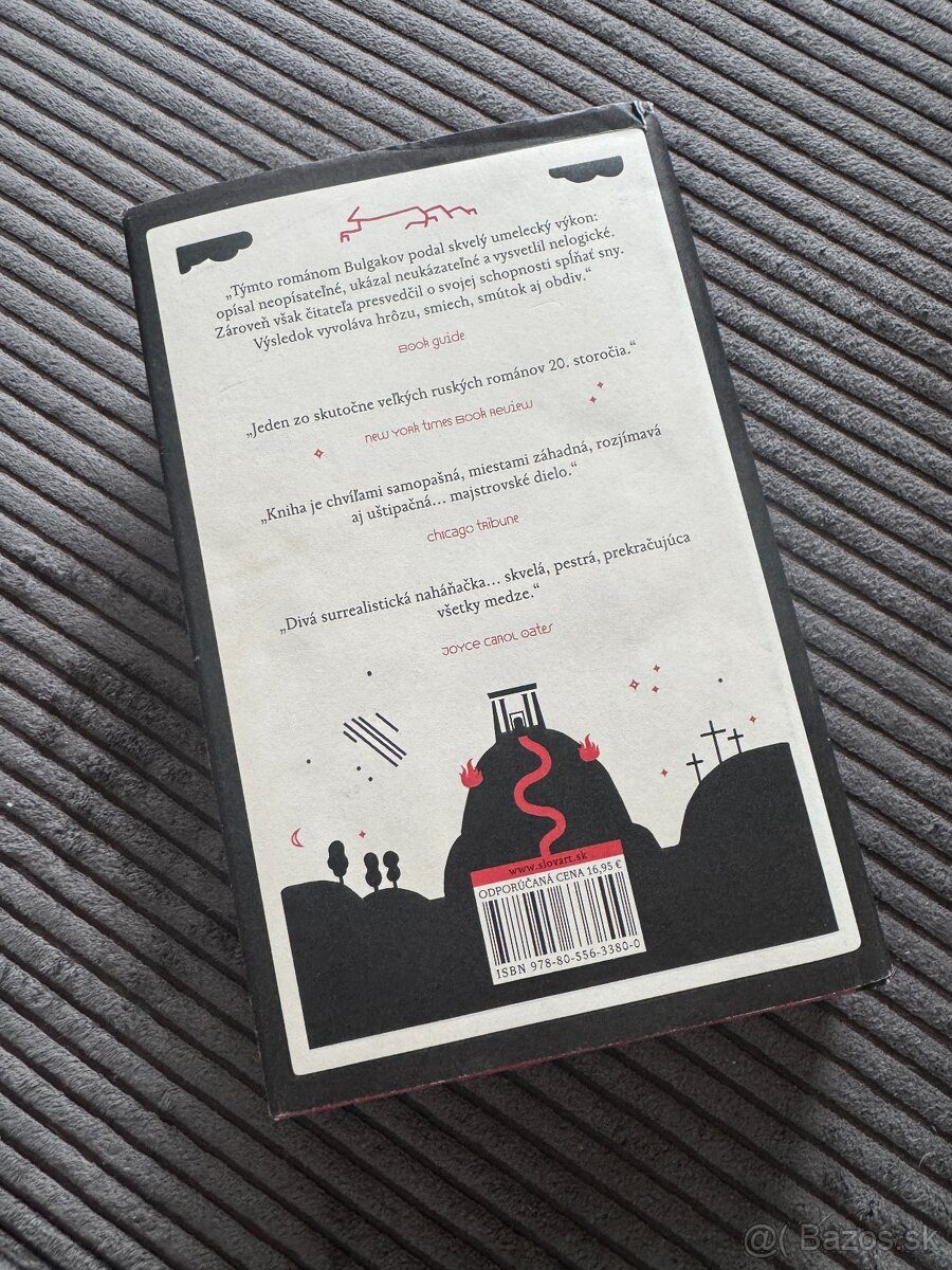 Majster a Margaréta - Michail Bulgakov - 4