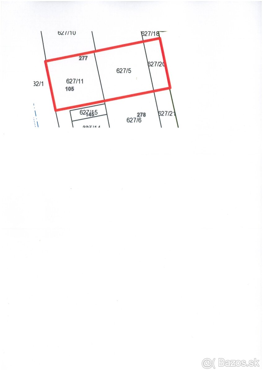 Stavebný pozemok Kiarov - 4