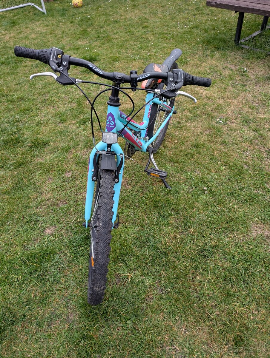 detský bicykel CTM mony - 4