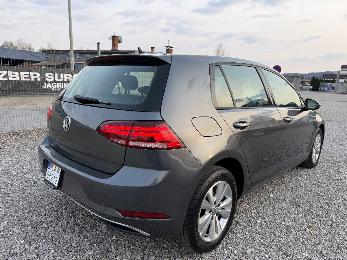 Volkswagen Golf 7.5 1.6TDI Comfortline - 4