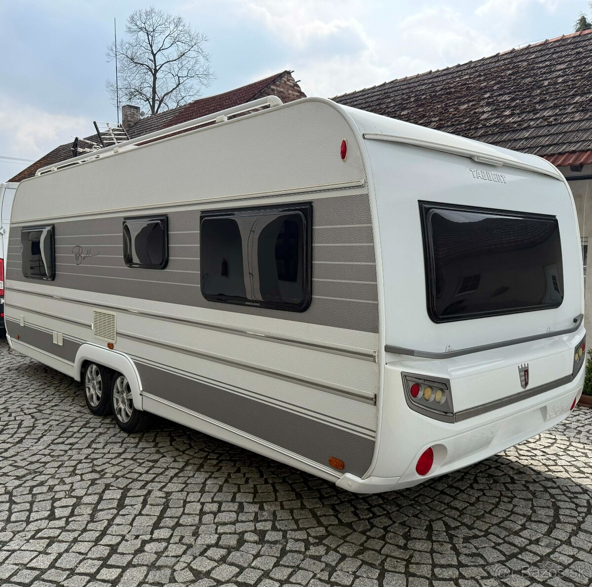 Tabbert 2013 Bellini 620 - 4