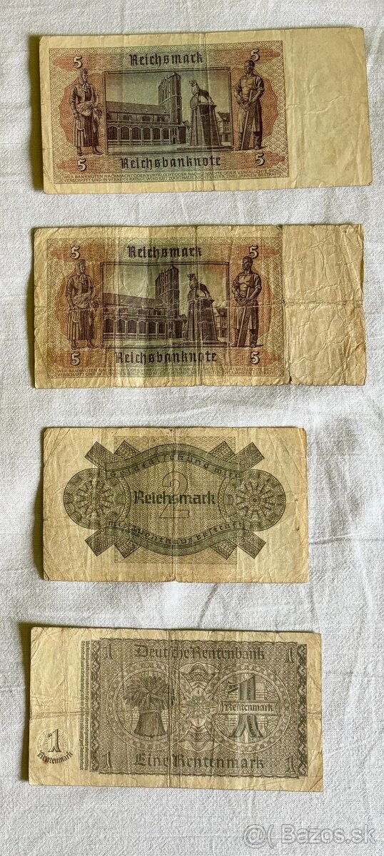Bankovky - 4