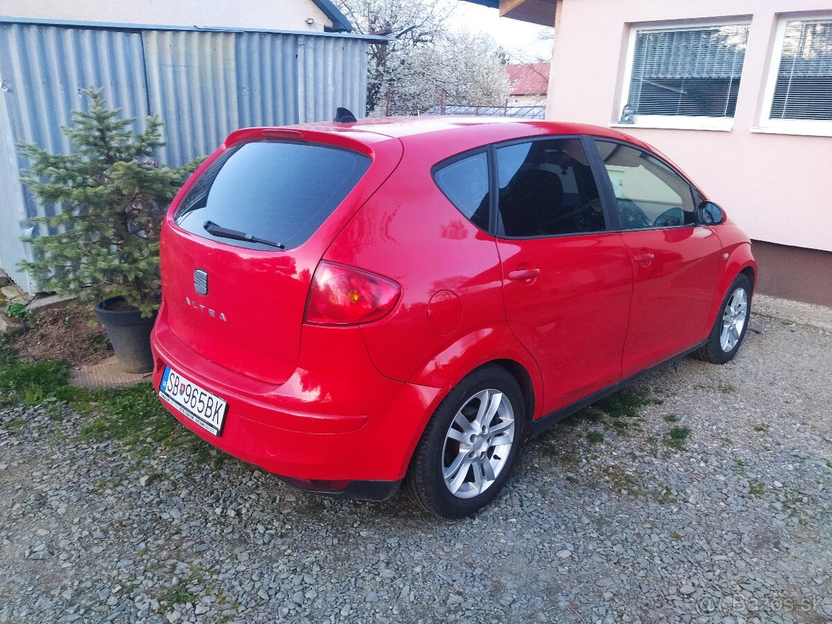 Seat Altea 2.0TDI - 4
