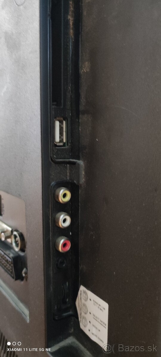 Led tv Telefunken 80cm Nieje Smart - 4