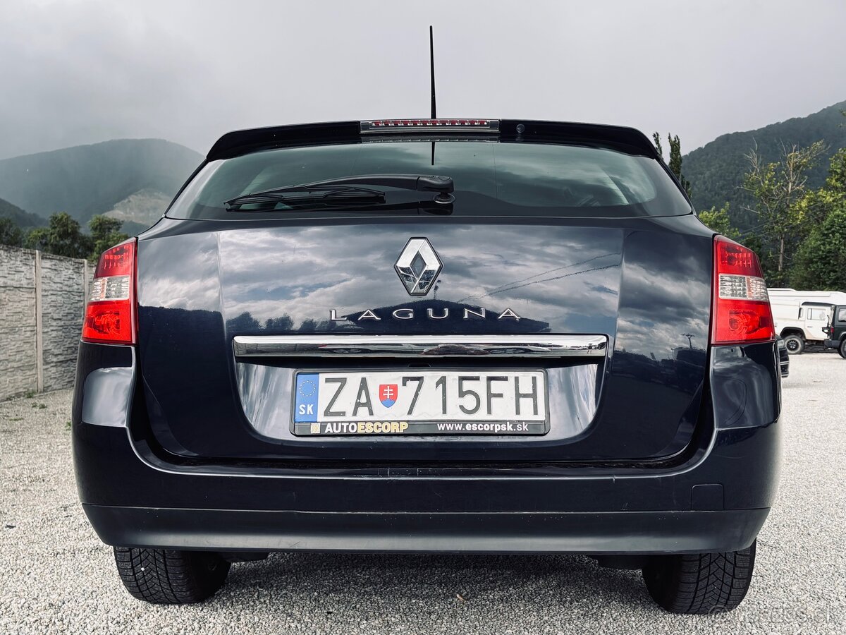 Renault Laguna 2.0 Dci Expresion - 4