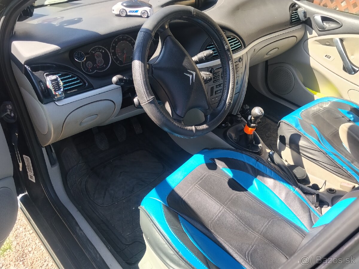 Citroen C5 - 4