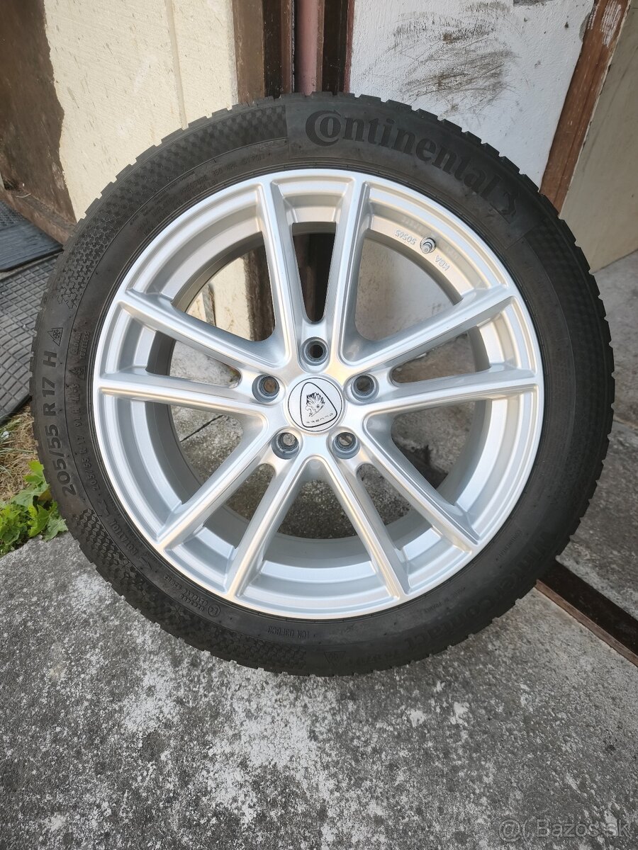 5x112,r17-7,5J,et45,205-55-17-Continental-2022 - 4