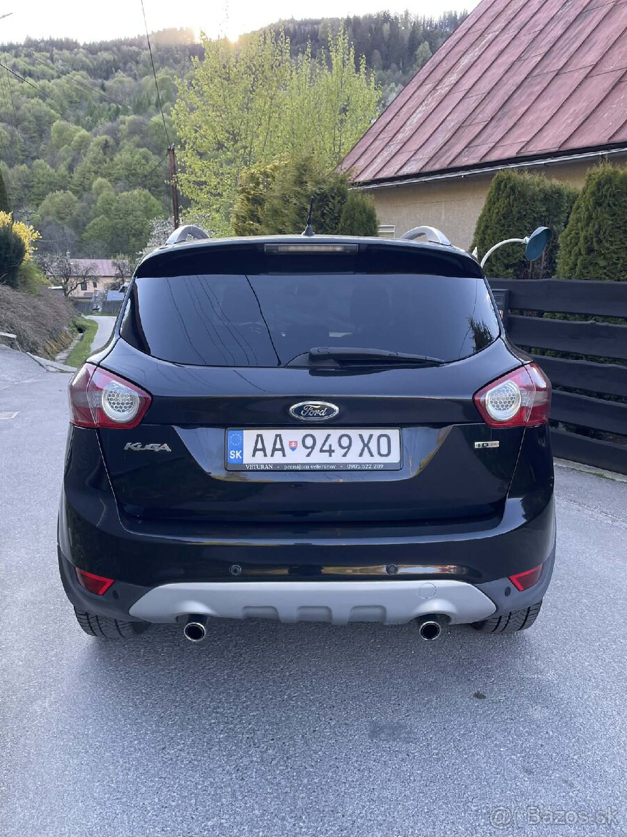 Ford Kuga 2.0 TDCI 4x4 120kw - 4