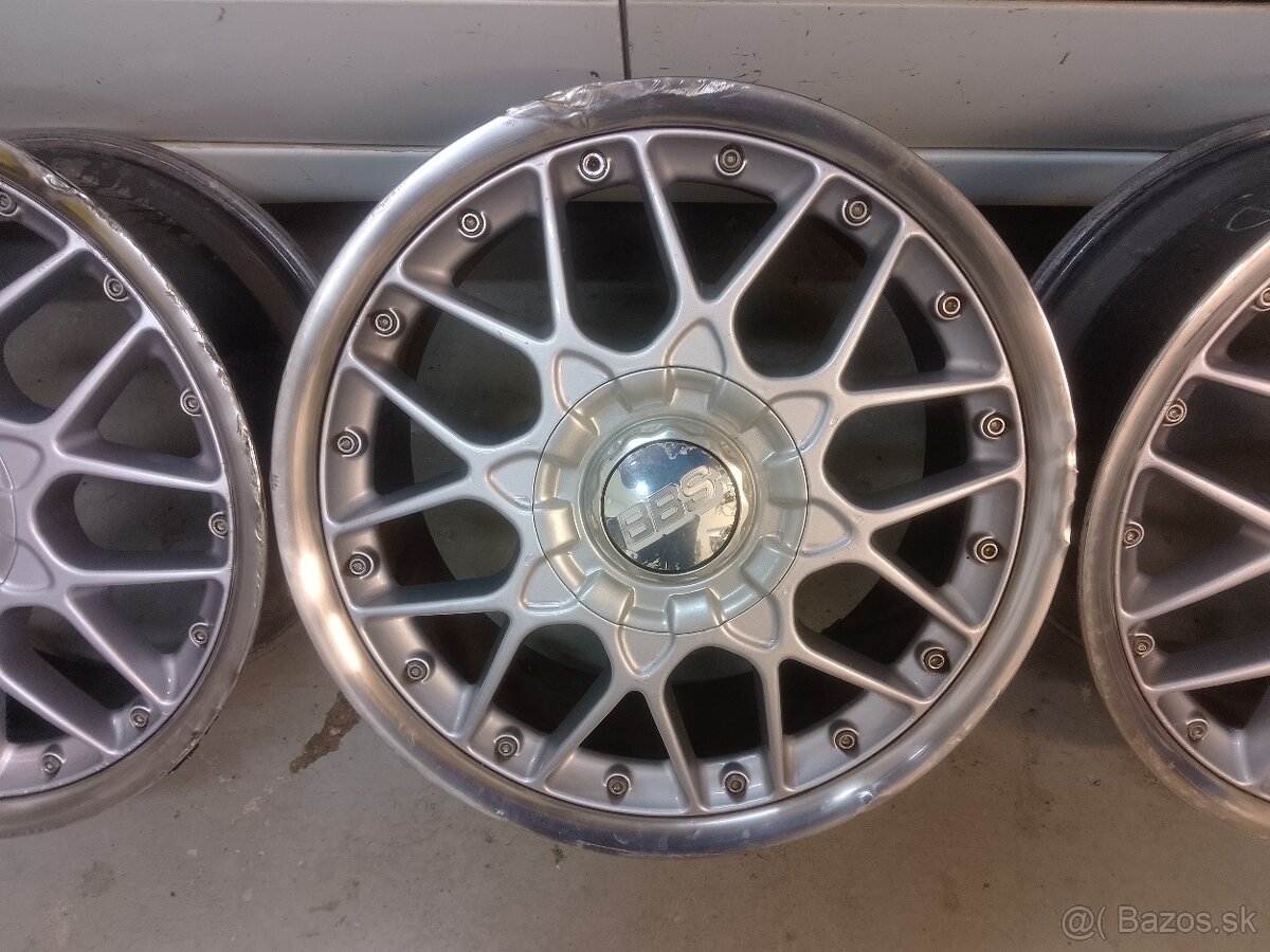 BBS RS 702 5x112 r17 - 4