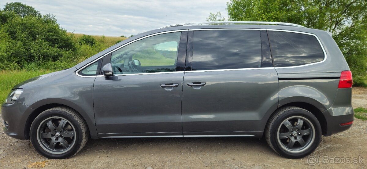 VW Sharan 2.0 tdi 130kw 2015 Dsg - 4