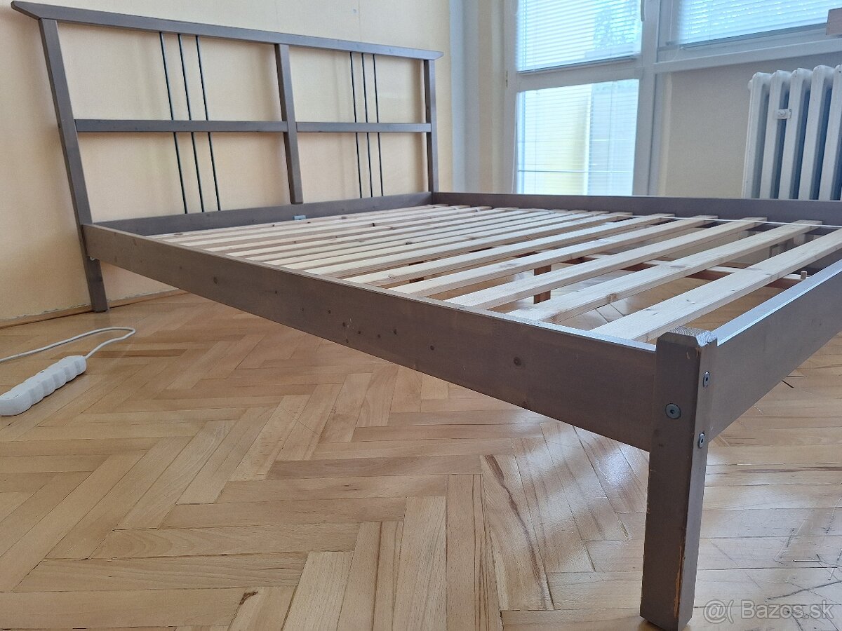 Predam ram postele Ikea - 4