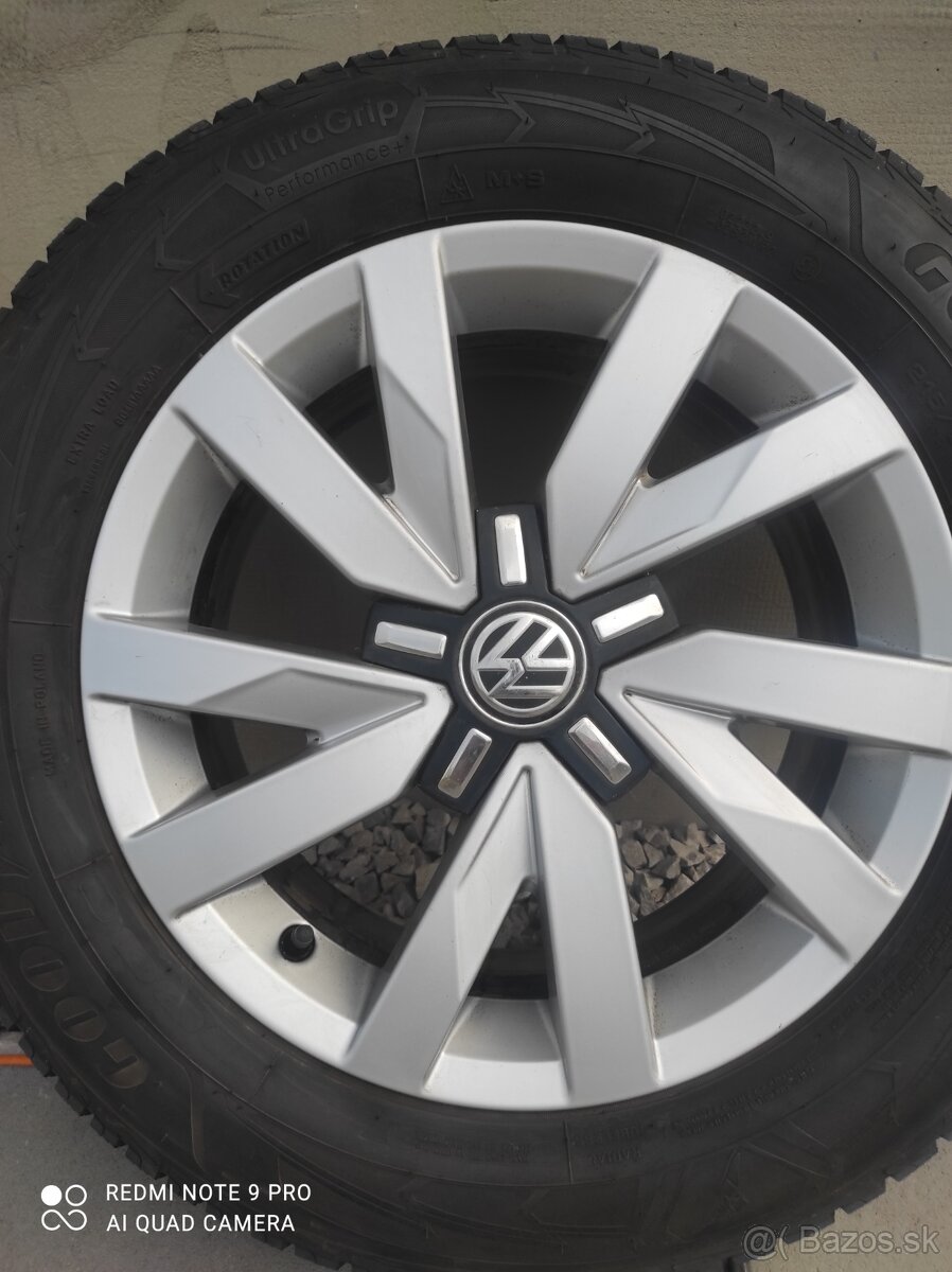 5x112 r16 ...original Vw Passat ,Golf - 4