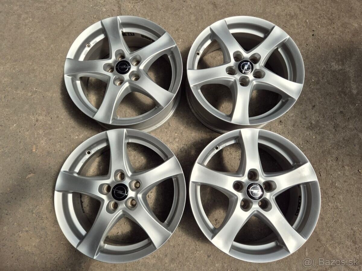 5x105 ET38 x 6,5J elektróny OPEL - 4