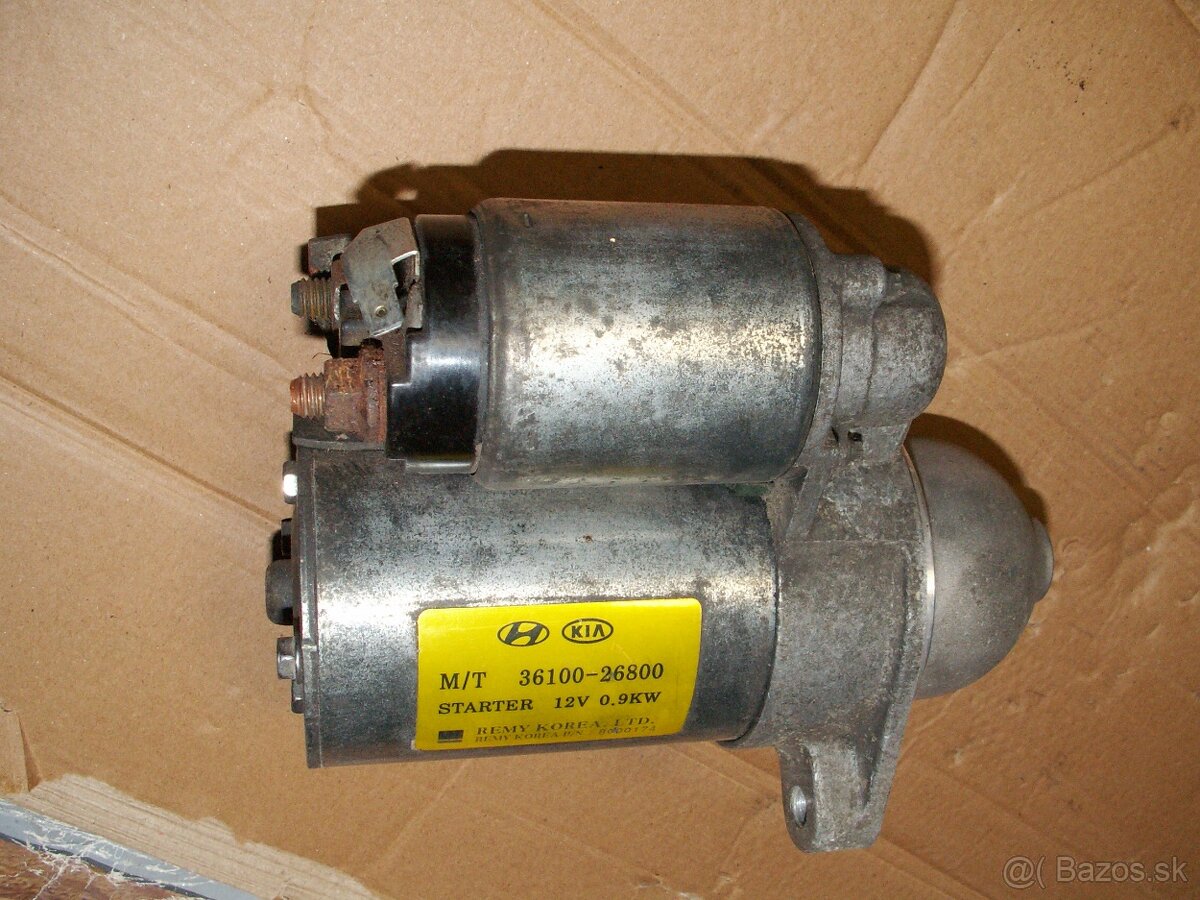 Štarter Kia 36100-26800 - 4