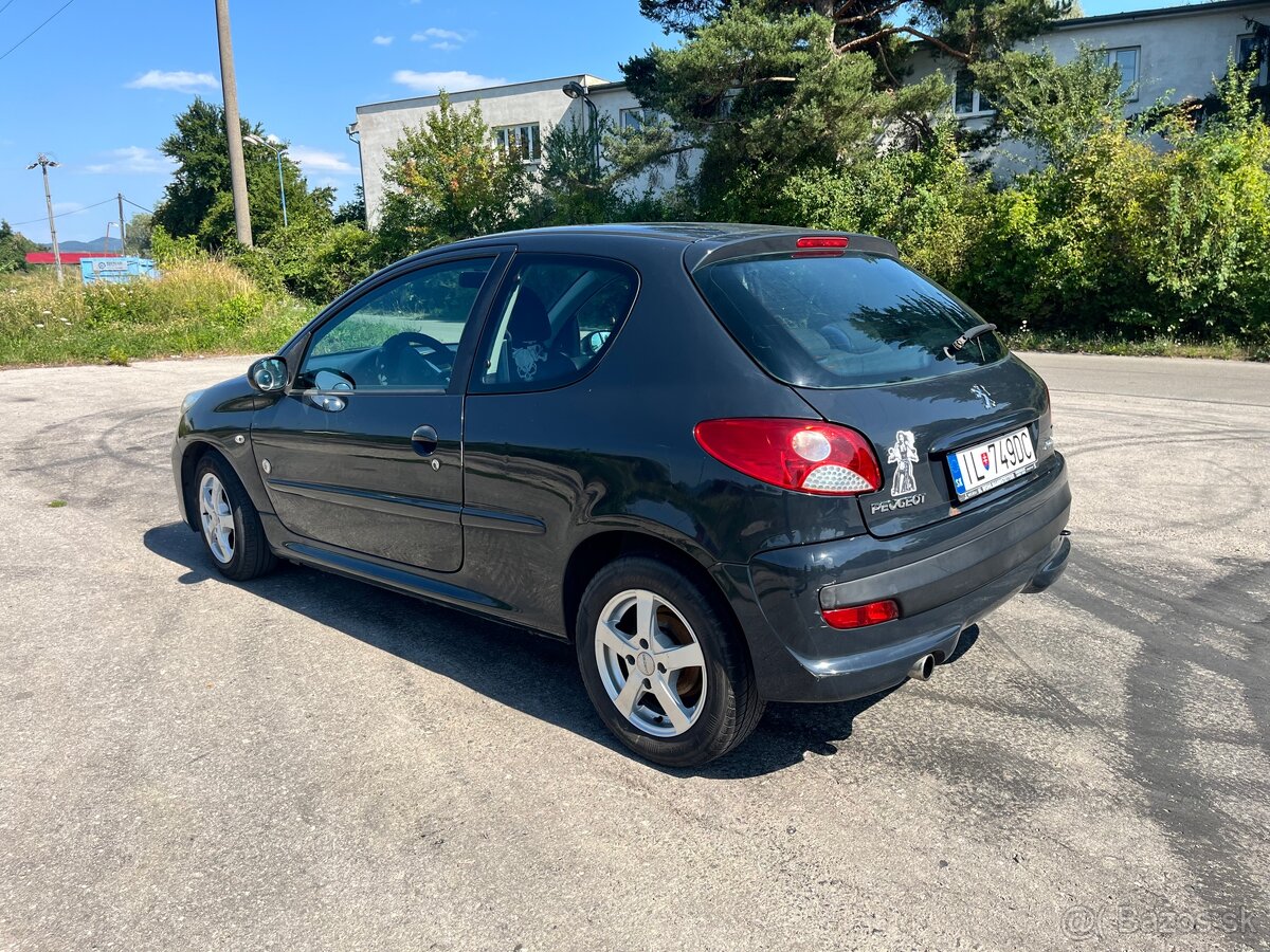 Peugeot 206+ 1.4 HDi 2012 - 4