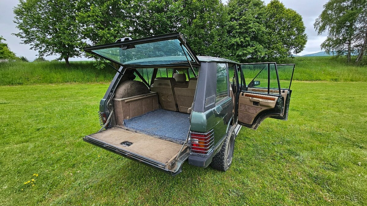 Range Rover Classic