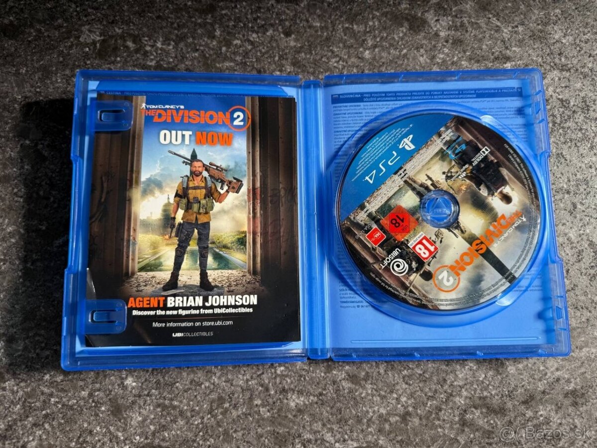 Tom Clancy’s The Division 2 – PS4 Gold Edition - 4