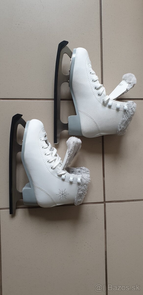 dievčenské korčule OXELO 35/36 (15€) - 4