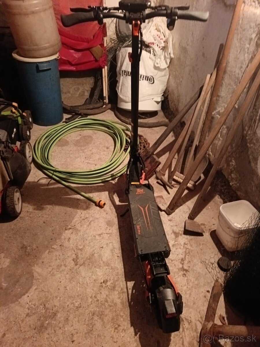 Predá elektrickú kolobežku - 4