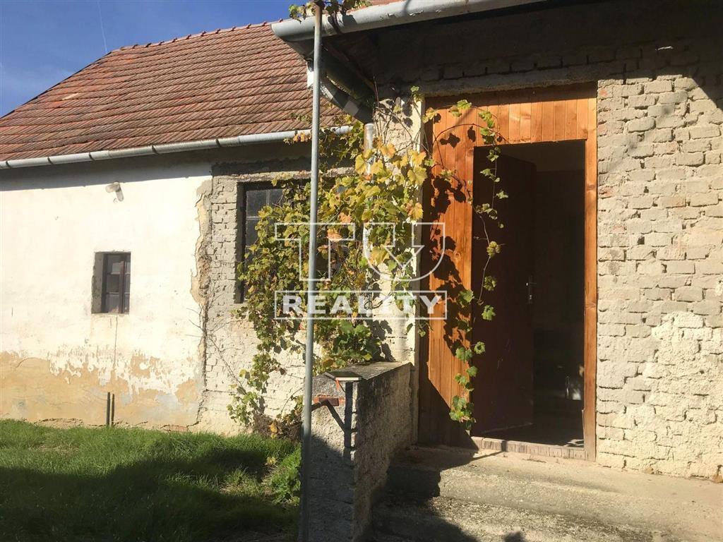 Na predaj rodinný dom v Choči s pozemkom 1905 m2 - 4