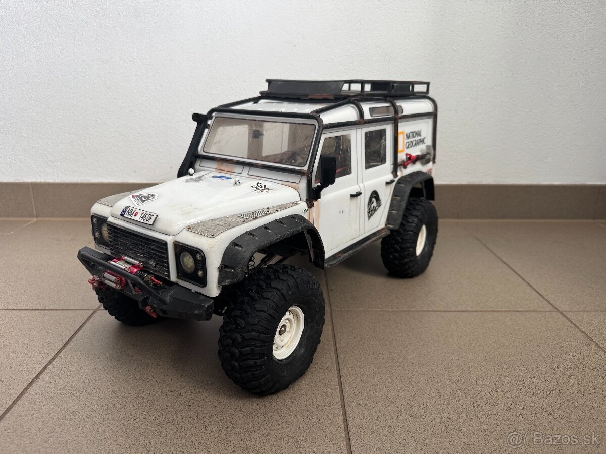 Traxxas TRX-4 Defender - 4