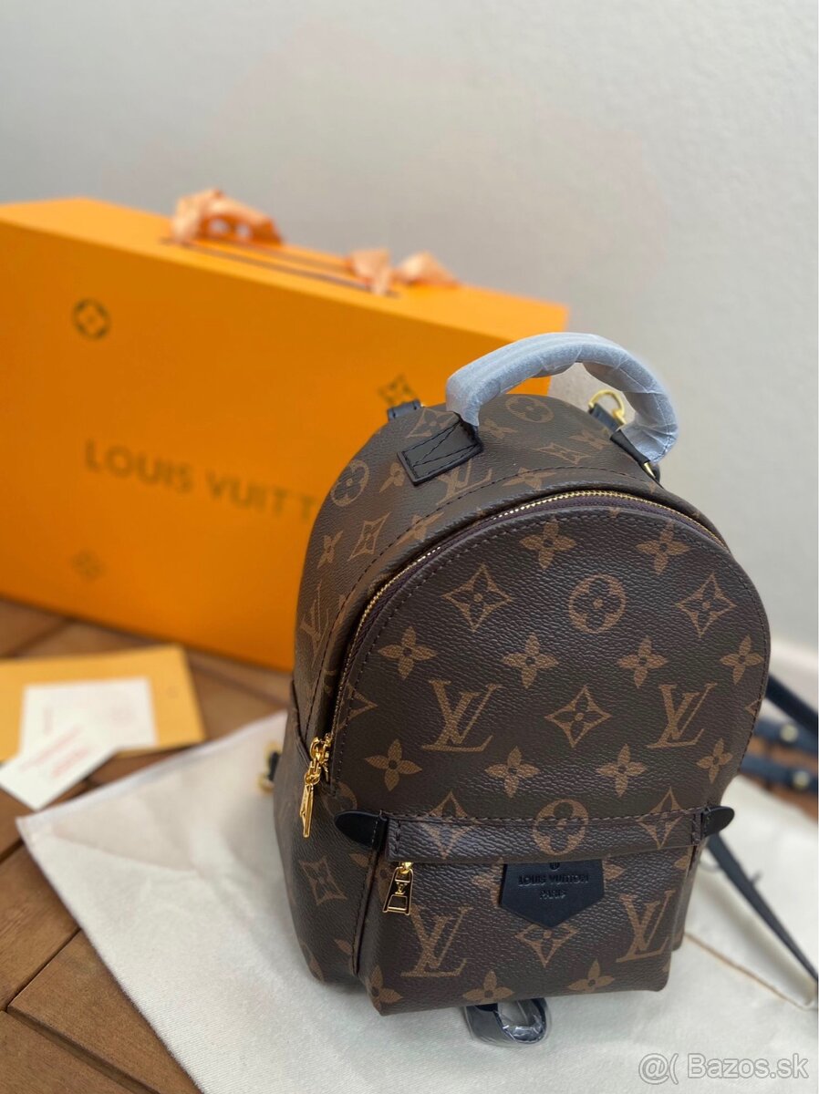 Louis Vuitton batoh - 4