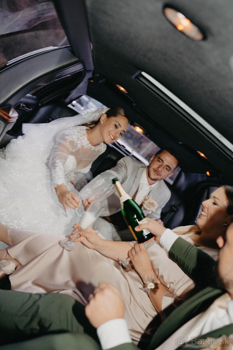 Prenájom luxusnej limuzíny - 4