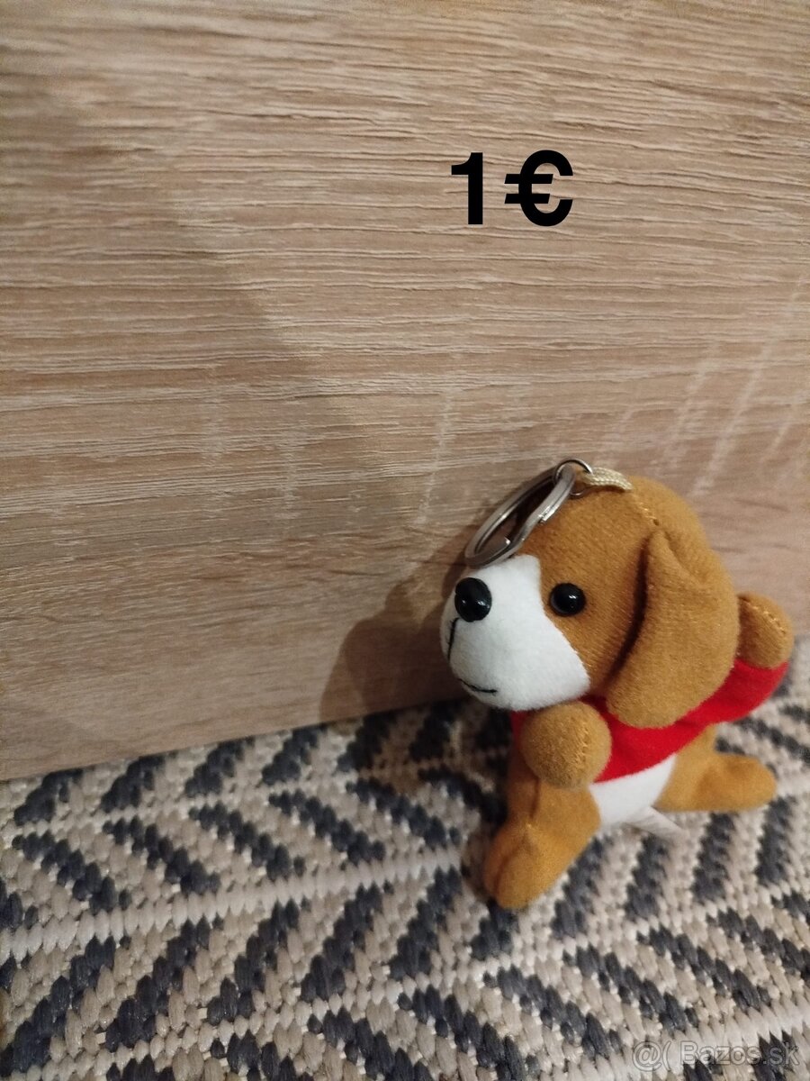 Plyšové hračky - 4