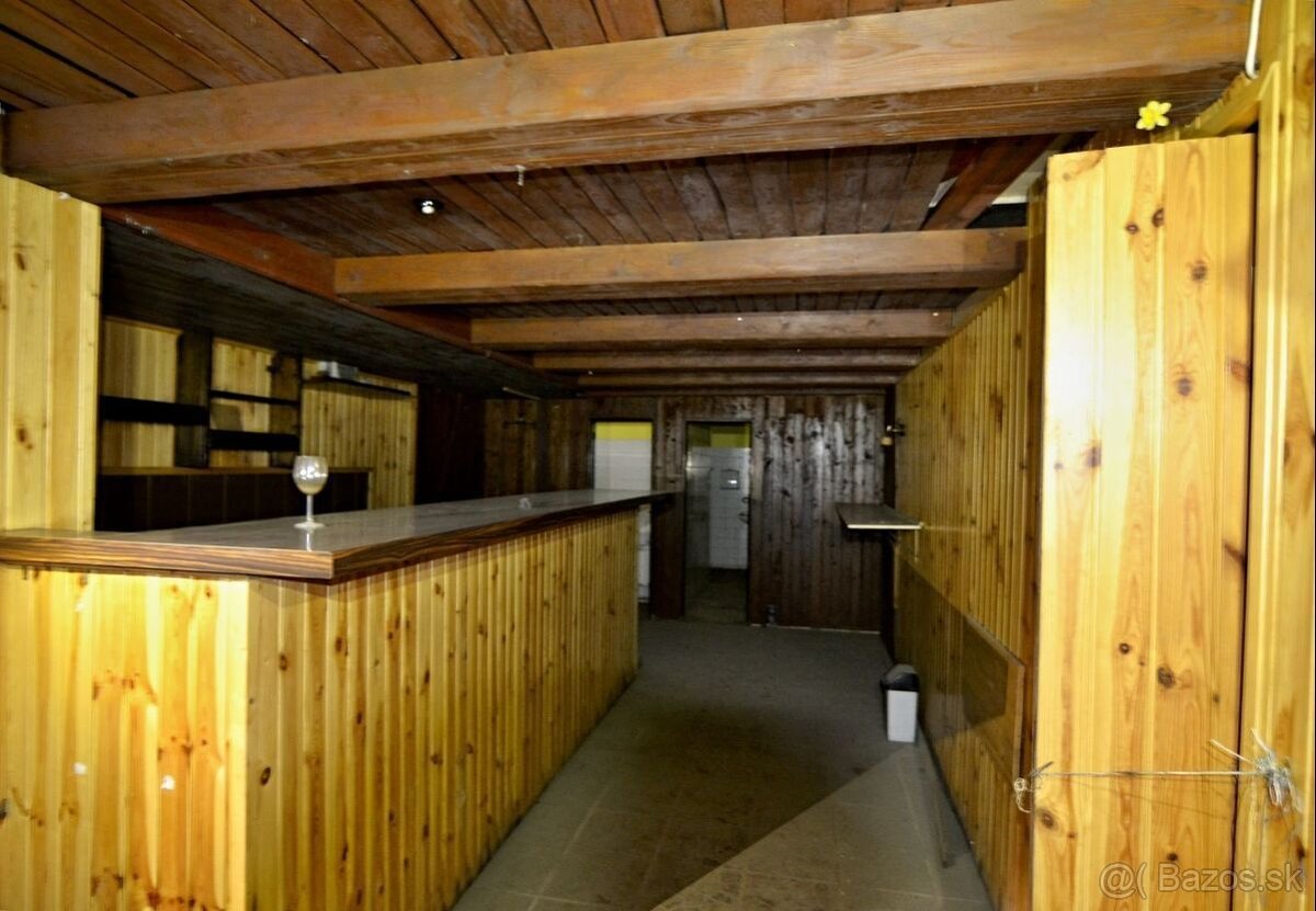 Nebytový priestor – bývalá reštaurácia, Trenčín - 4