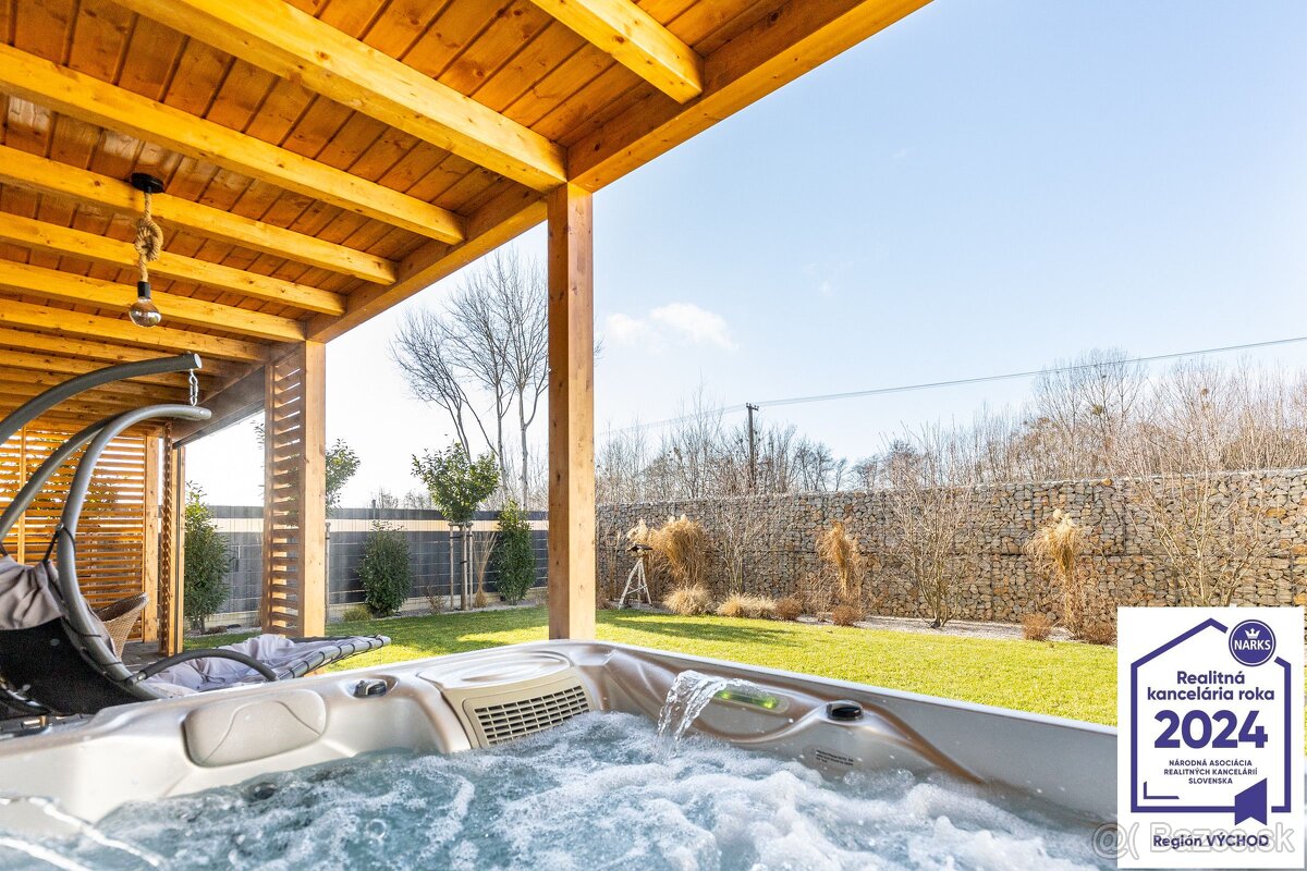 Dvojpodlažný rodinný dom - novostavba, Malá Ida - 4