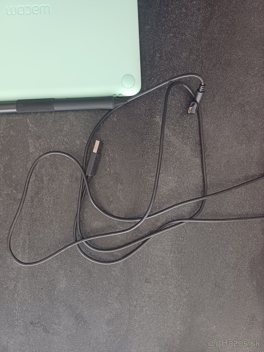 Wacom Intuos small - 4