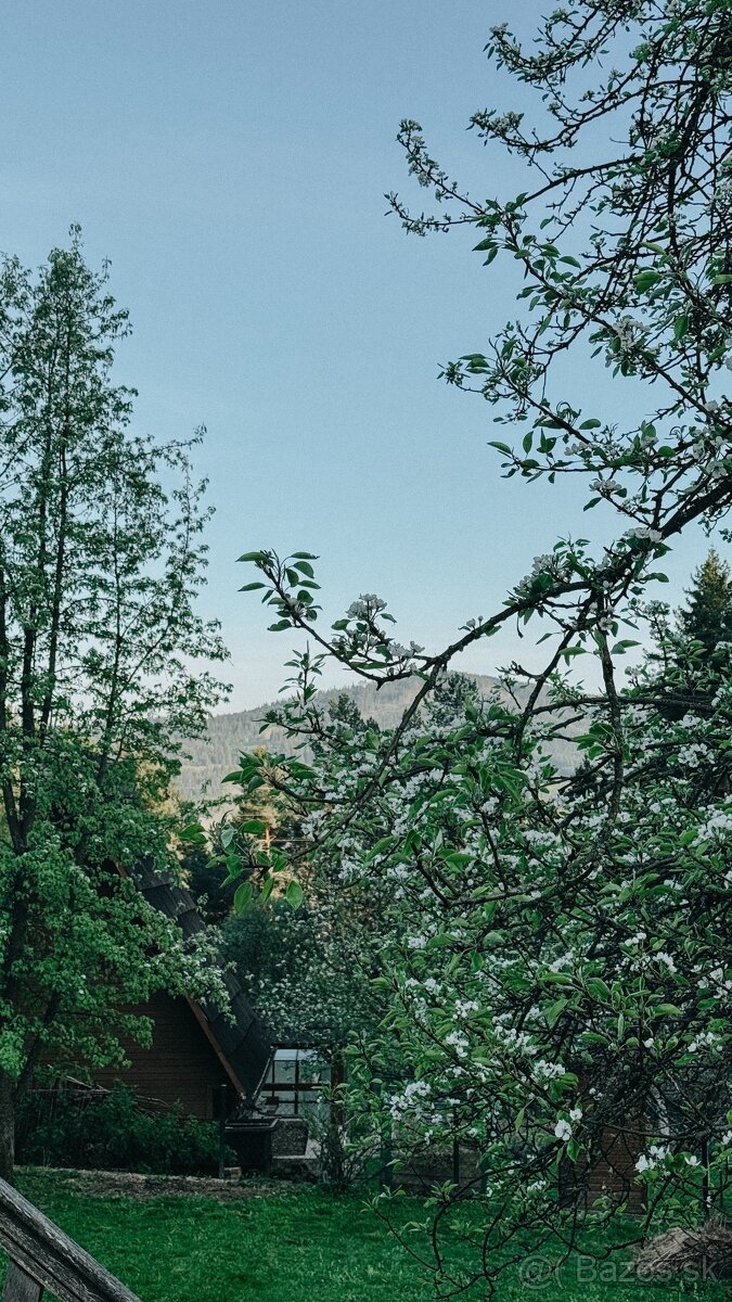 Chata záhradky Námestovo - 4