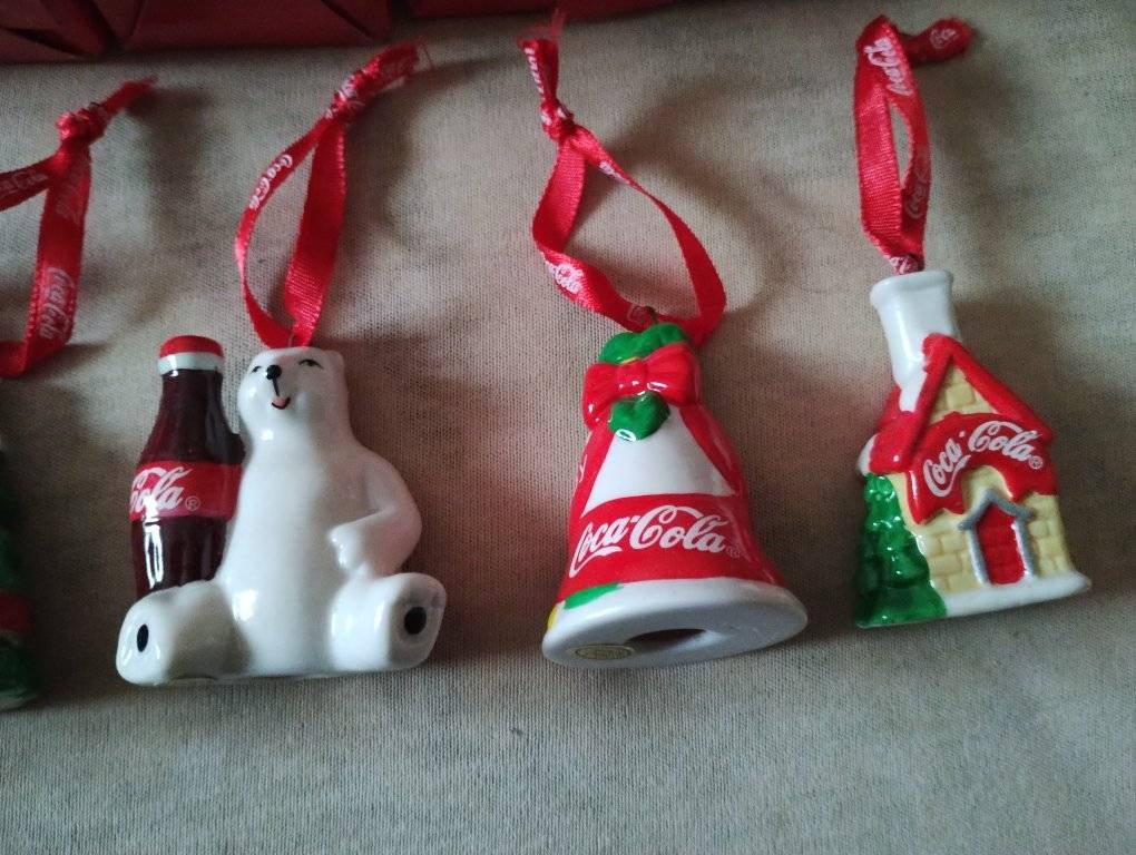 Ozdoby Coca Cola - 4