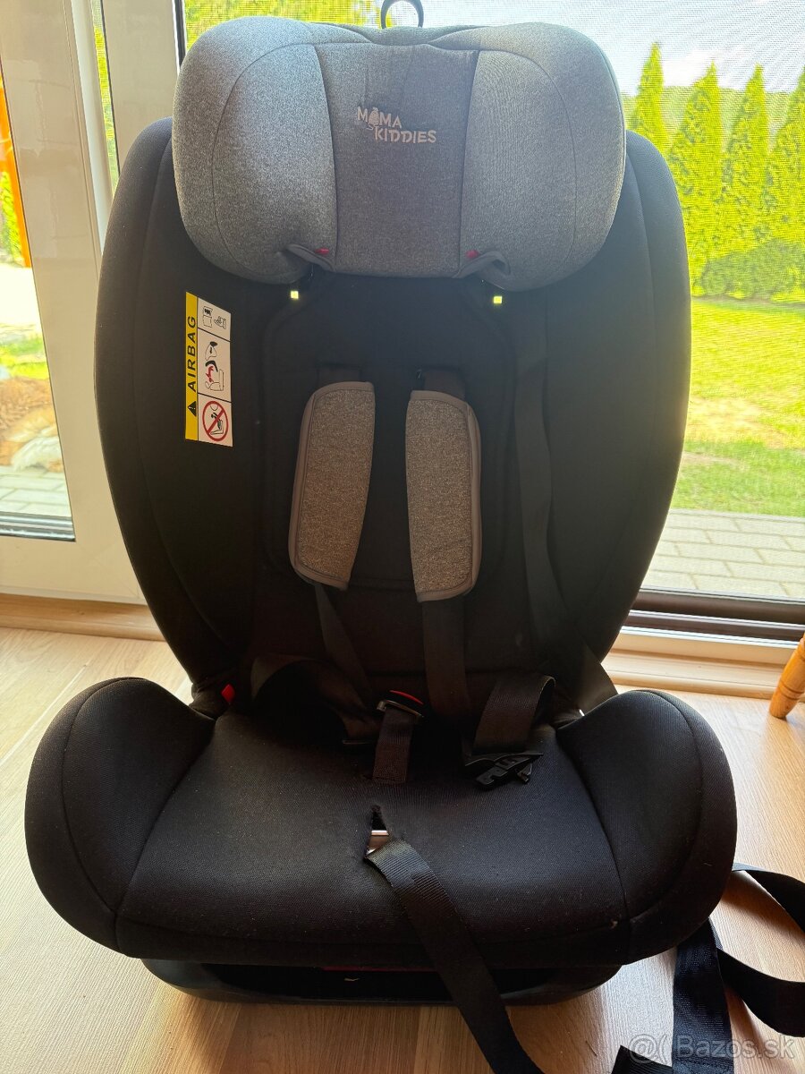 Autosedačka otočná 0-36kg - 4