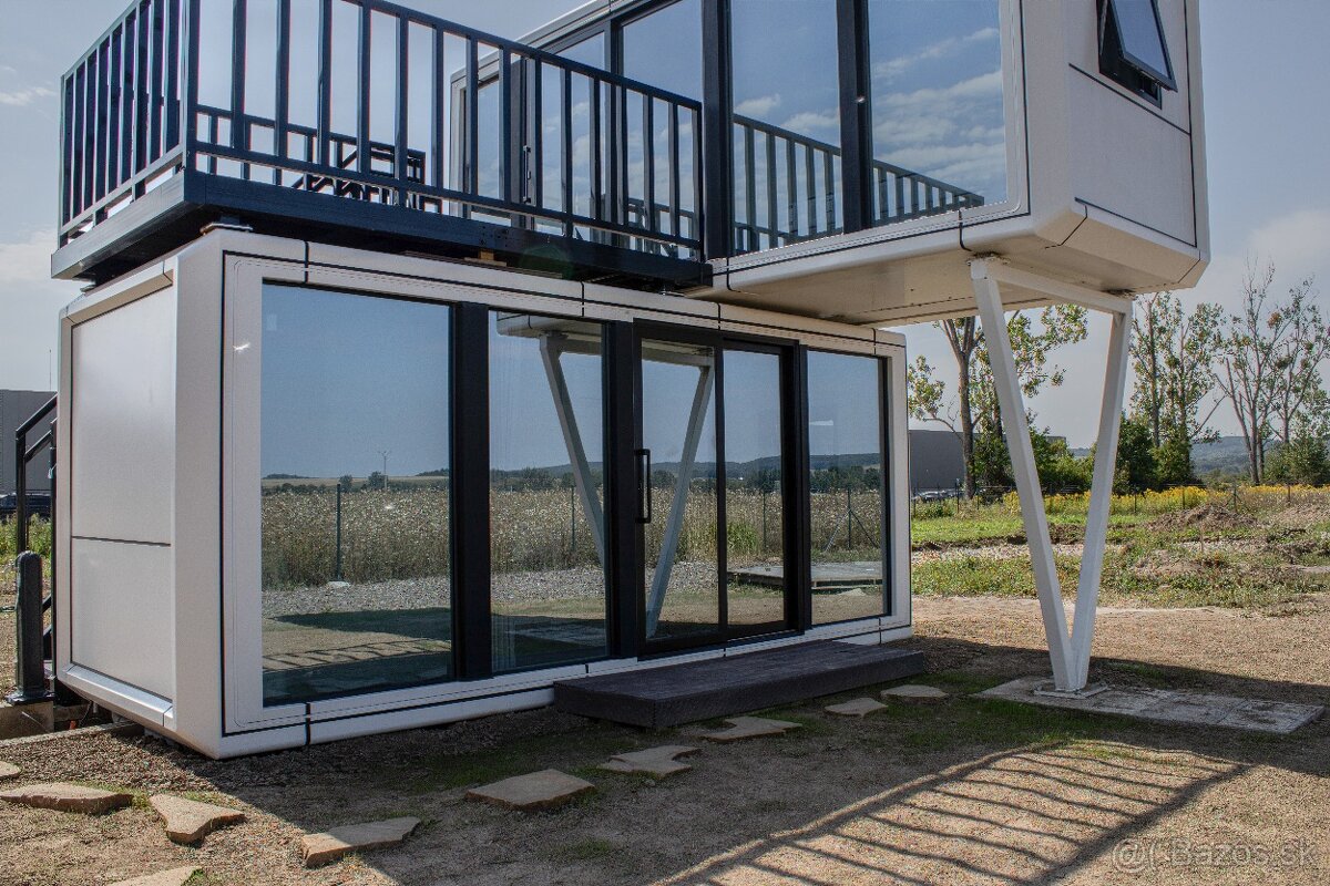 Predám modulový domček - 4