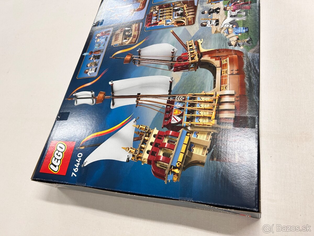 LEGO® Harry Potter 76440 Trojčarodejnícky turnaj: Príchod - 4